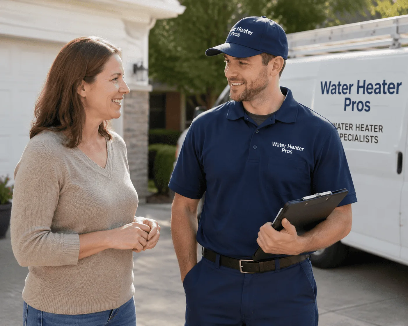 Water Heater Repair Help for Old Fort, OH